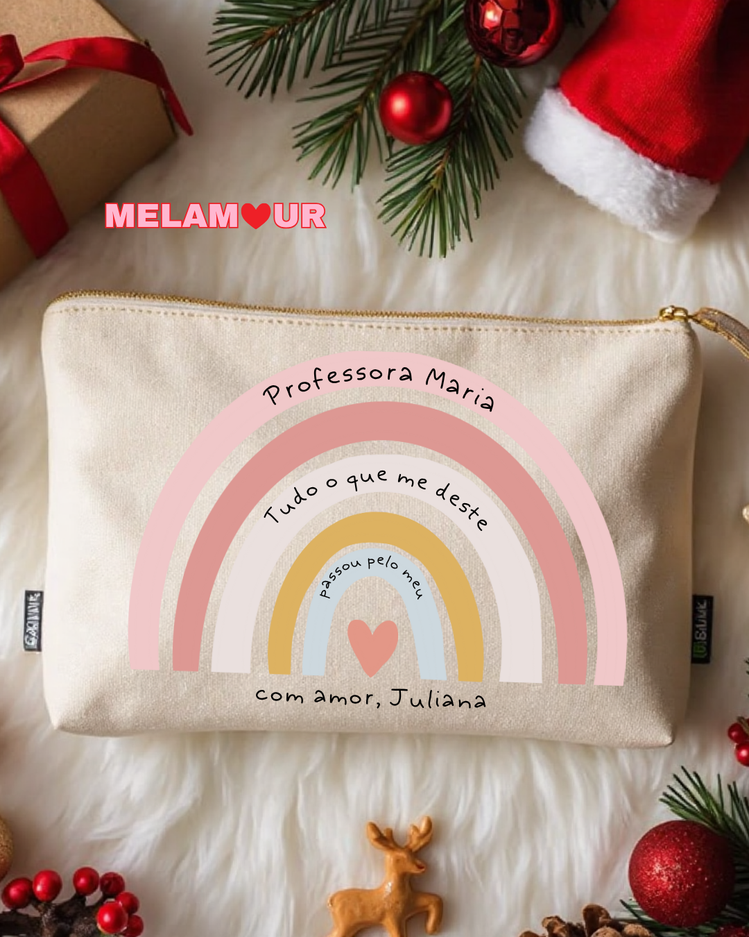 Necessaire personalizada