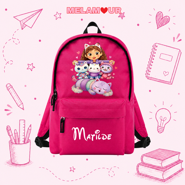 Mochila Personalizada | Criança