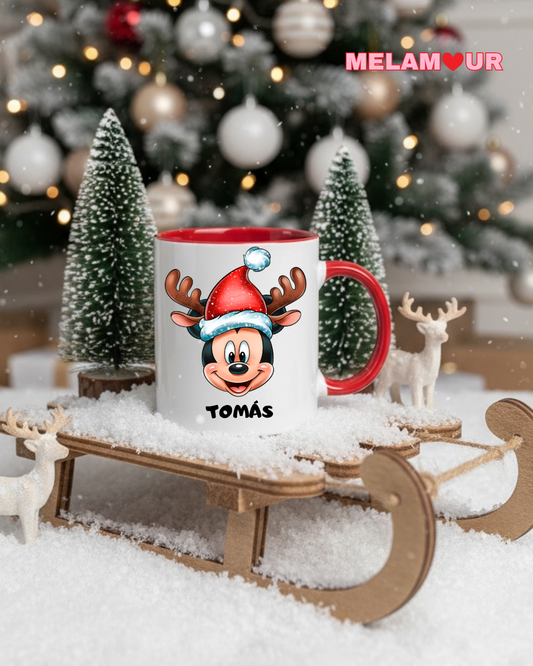 Caneca personalizada | Natal