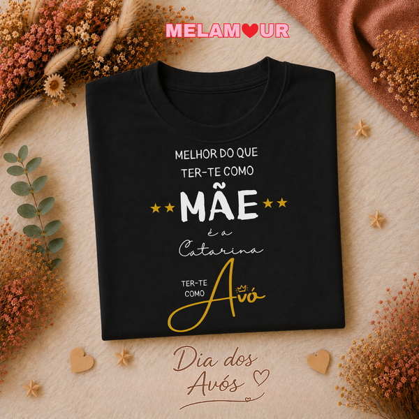 Camisola Personalizada | Avó
