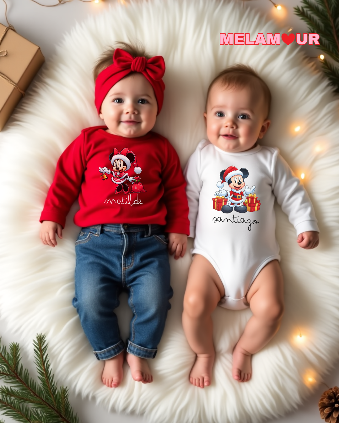 Camisola de Natal | Bebé