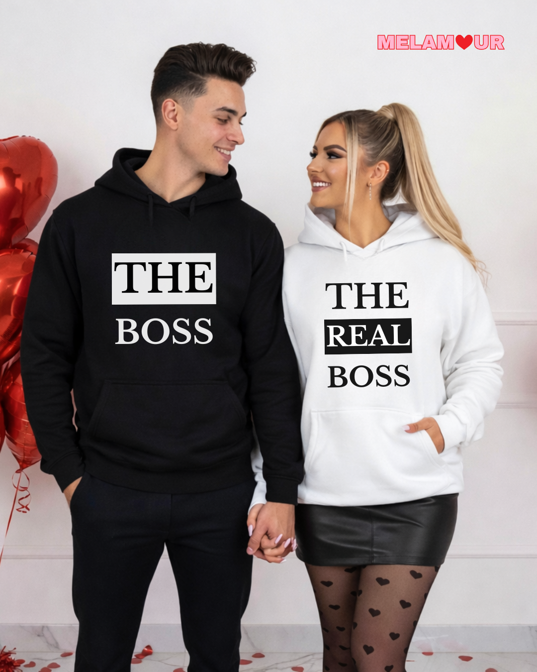 Sweats Personalizadas Dia dos Namorados