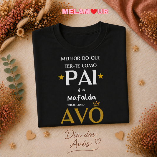 Camisola Personalizada | Avô