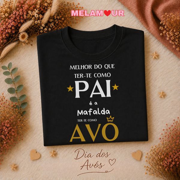 Camisola Personalizada | Avô
