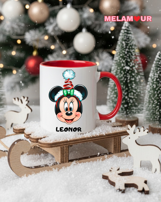 Caneca personalizada | Natal