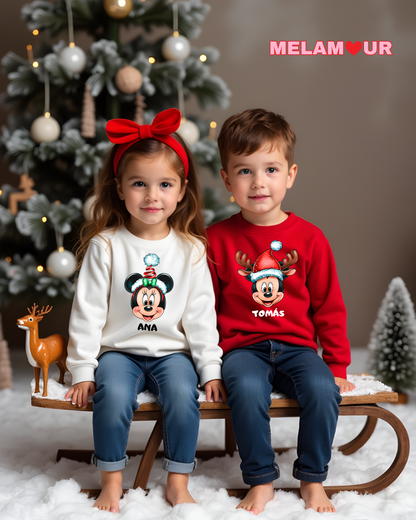 Camisola de Natal | Adulto ou Criança