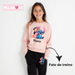 Sweat + Calças | Fato de Treino personalizado