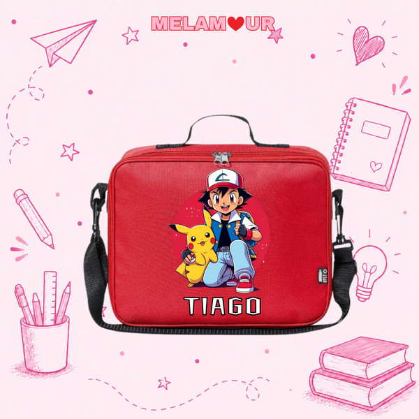 Lancheira Personalizada | Criança