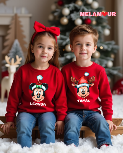 Camisola de Natal | Adulto ou Criança