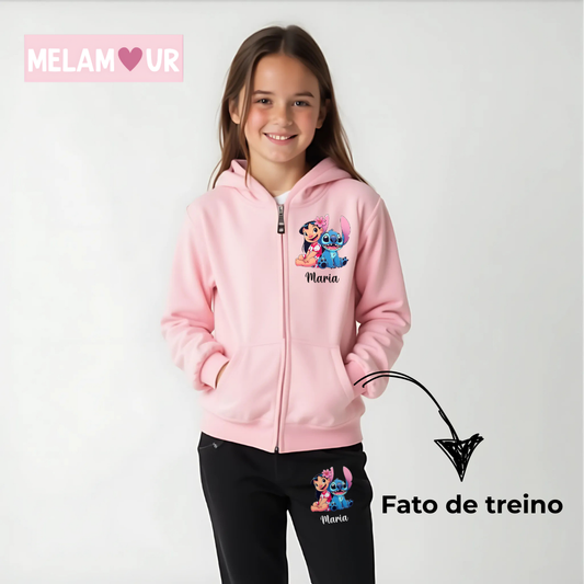 Casaco + Calças | Fato de Treino personalizado