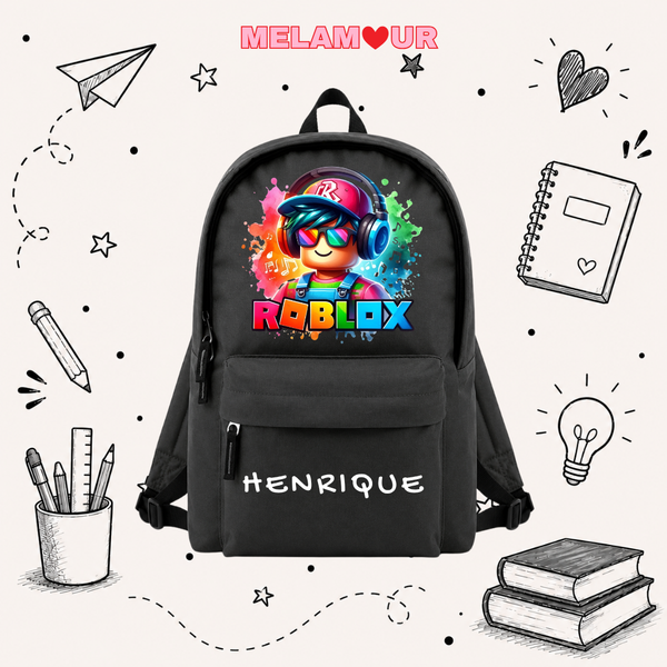 Mochila Personalizada | Criança