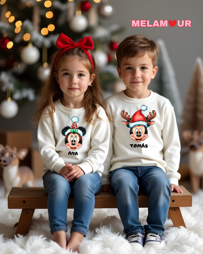 Camisola de Natal | Adulto ou Criança