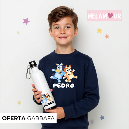 Camisola personalizada | Oferta Garrafa