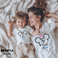 Conjunto T-shirts Personalizadas Dia da Mãe