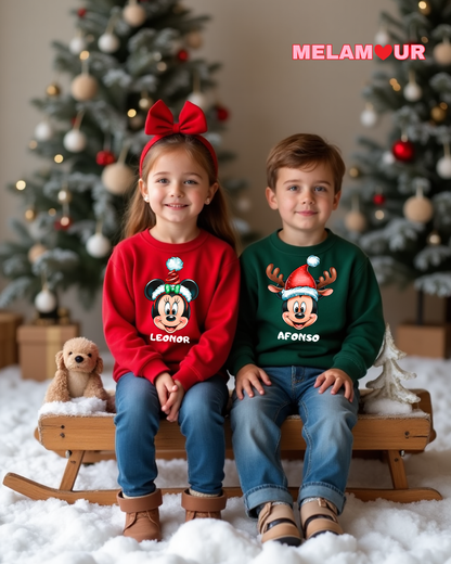 Camisola de Natal | Adulto ou Criança