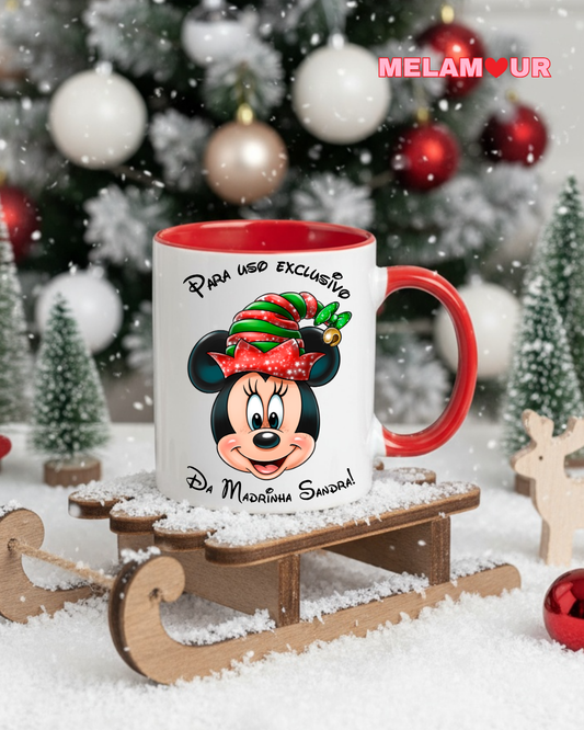 Caneca personalizada | Natal