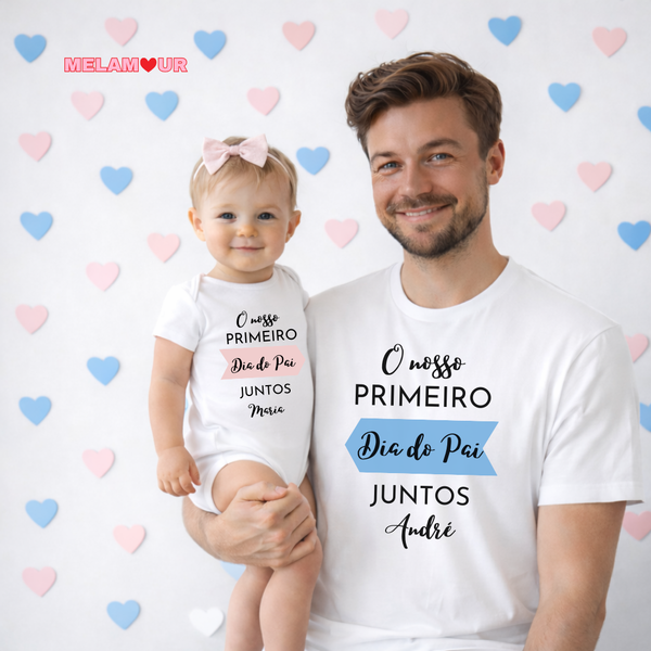 Primeiro Dia do Pai