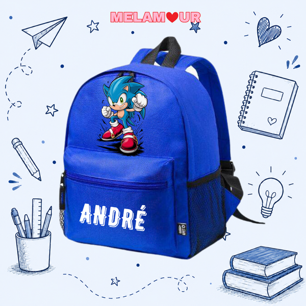Mochila Personalizada | Criança