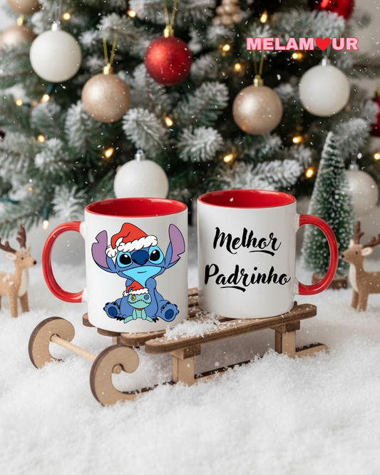 Caneca personalizada | Natal