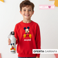 Camisola personalizada | Oferta Garrafa