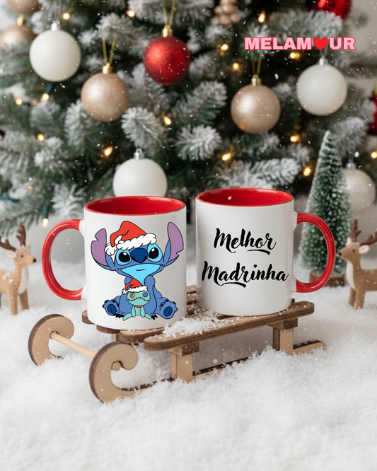 Caneca personalizada | Natal