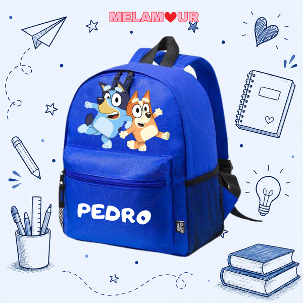 Mochila Personalizada | Criança