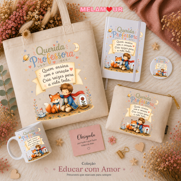 Presentes Escolares Personalizados