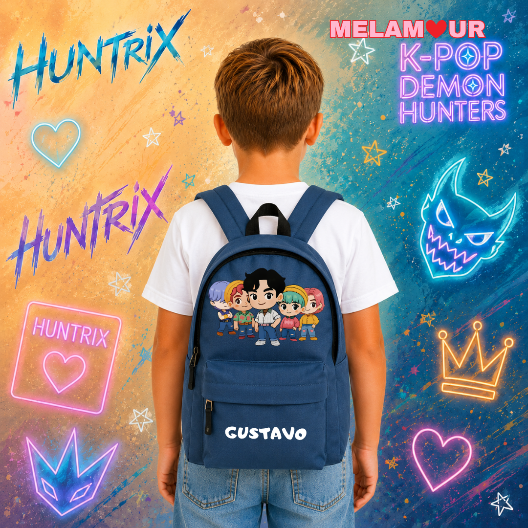 Mochila Personalizada | Criança