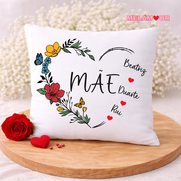 Almofada Personalizada | Mãe