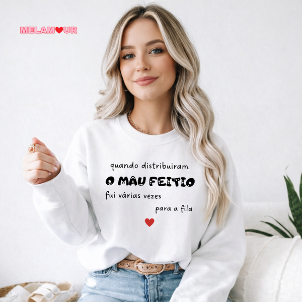 Camisola Mulher
