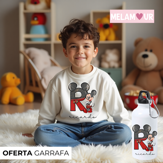 Camisola personalizada | Oferta Garrafa