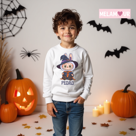 Camisola personalizada | Adulto & Criança |  | Coleção Halloween