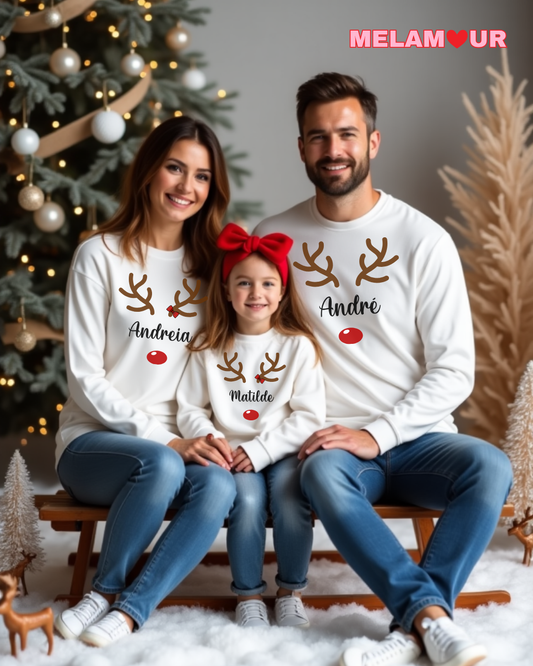 Camisola de Natal | Adulto ou Criança