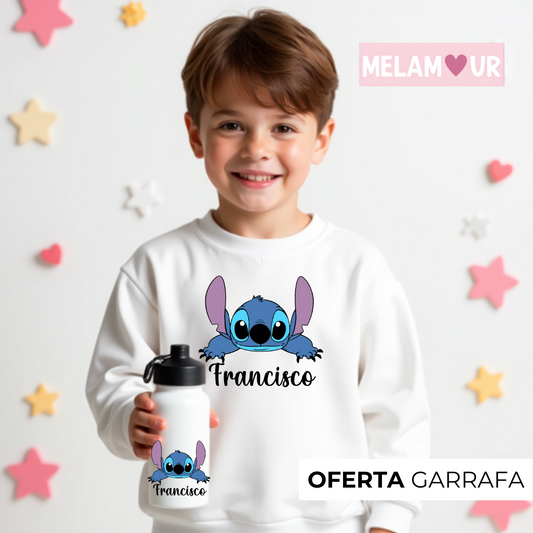 Camisola personalizada | Oferta Garrafa