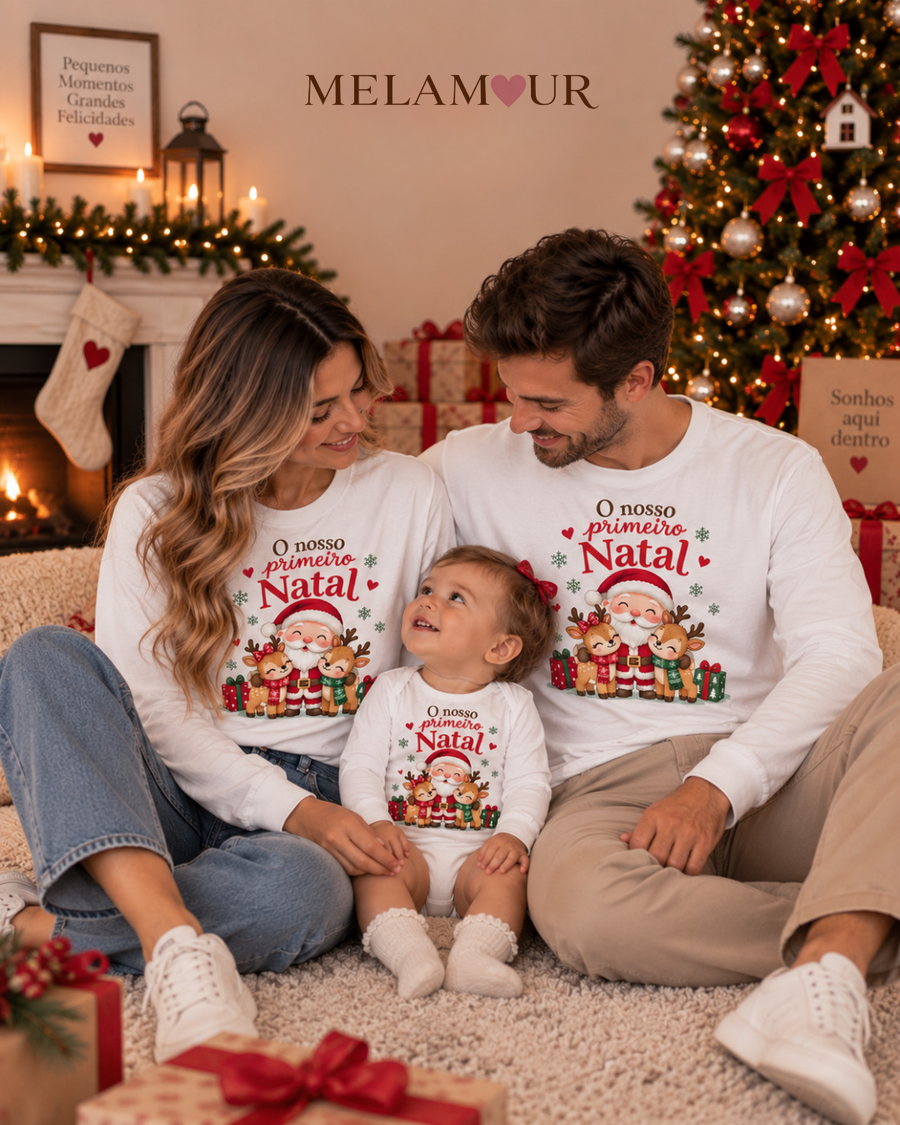 Primeiro Natal Mágico | Natal em Família
