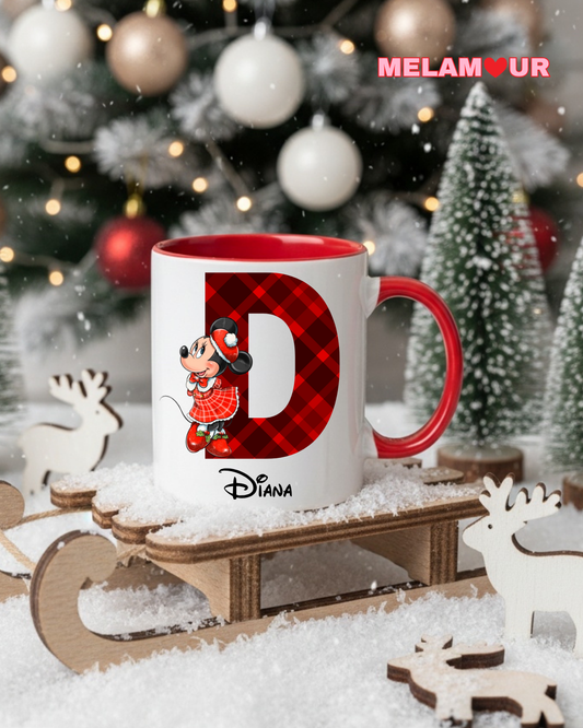 Caneca personalizada | Natal