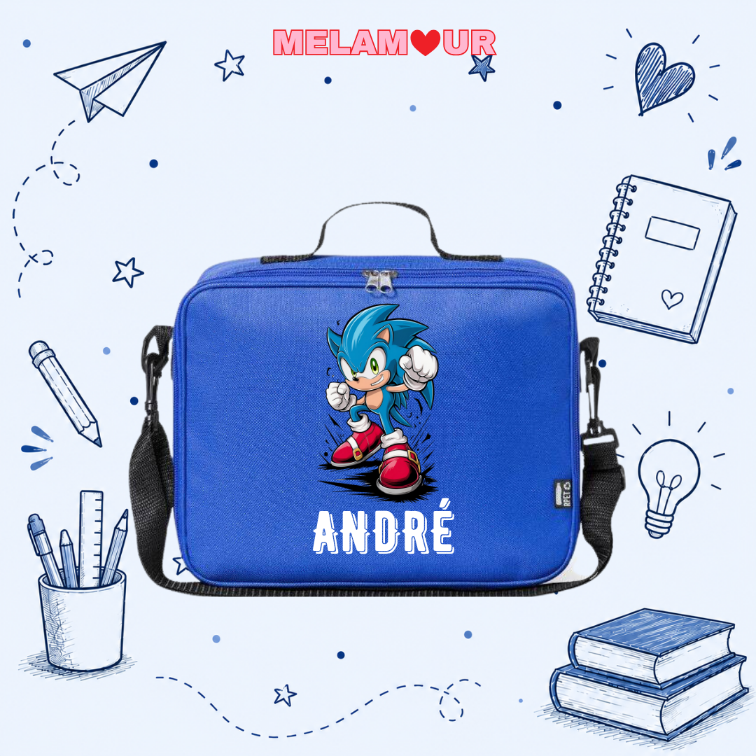 Lancheira Personalizada | Criança