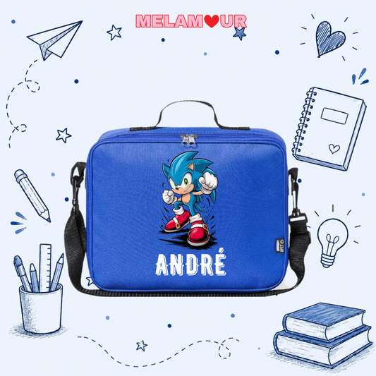Lancheira Personalizada | Criança