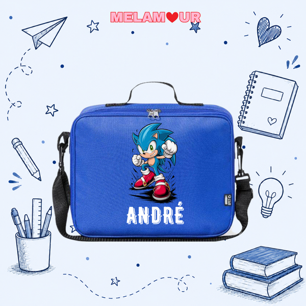 Lancheira Personalizada | Criança