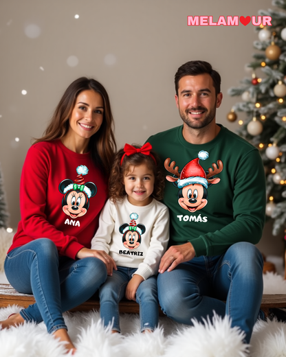 Camisola de Natal | Adulto ou Criança