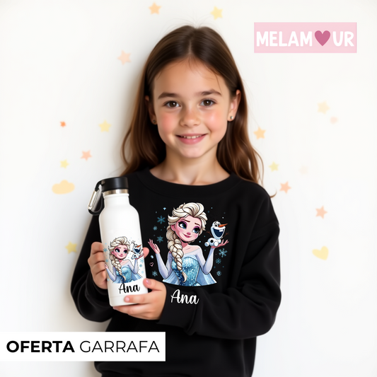 Camisola personalizada | Oferta Garrafa
