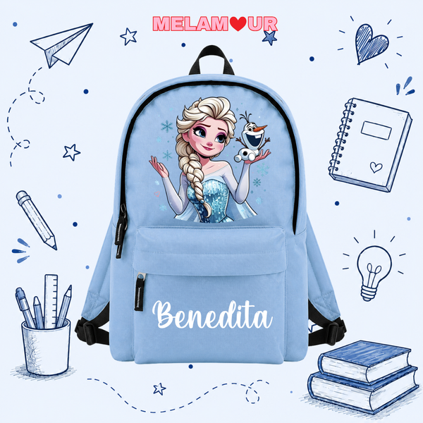 Mochila Personalizada | Criança