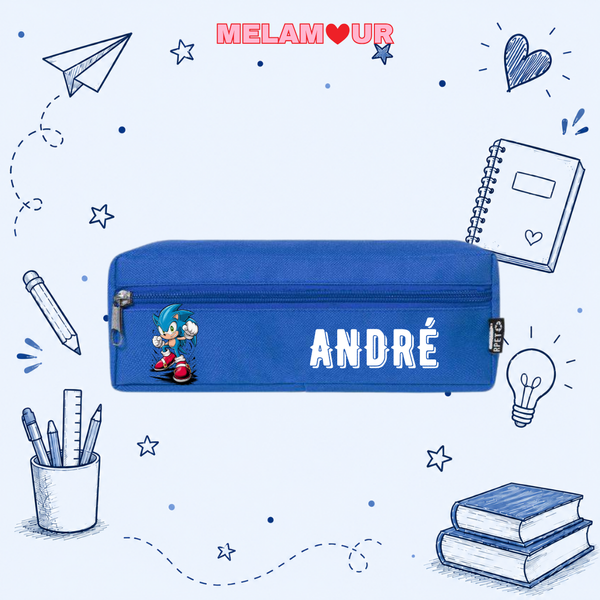 Estojo Personalizado | Criança