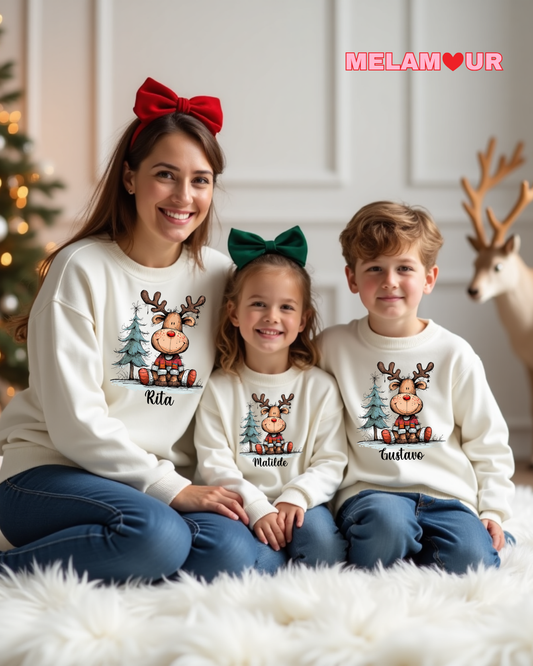 Camisola de Natal | Adulto ou Criança