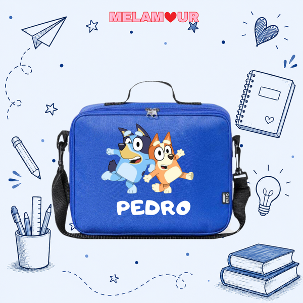 Lancheira Personalizada | Criança
