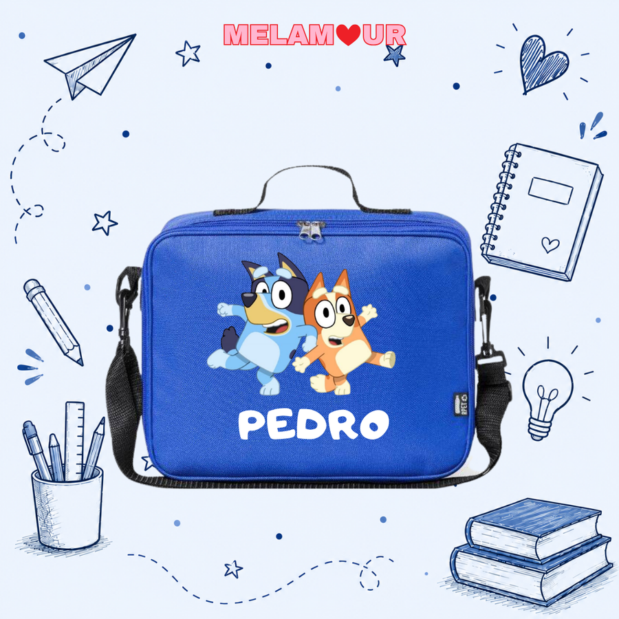 Lancheira Personalizada | Criança