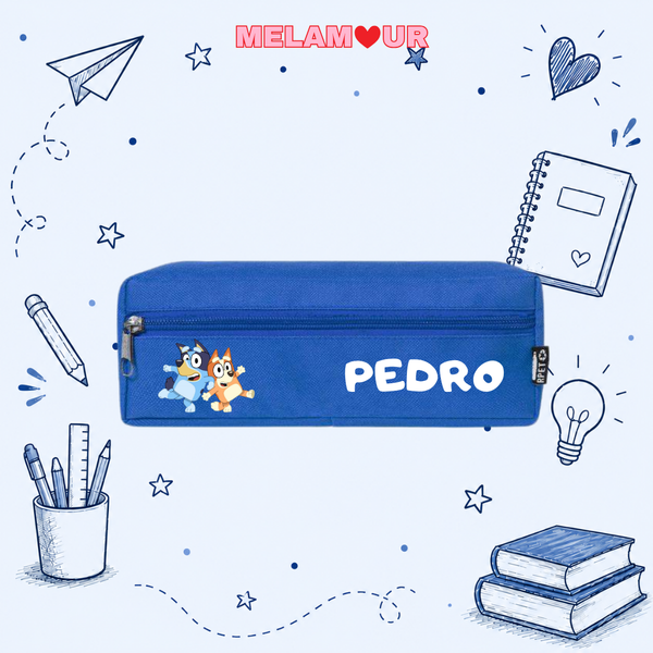 Estojo Personalizado | Criança
