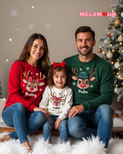 Camisola de Natal | Adulto ou Criança