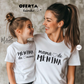 Conjunto T-shirts Personalizadas Dia da Mãe