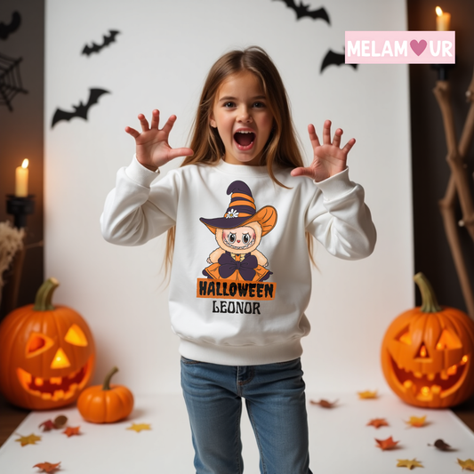 Camisola personalizada | Adulto & Criança |  | Coleção Halloween